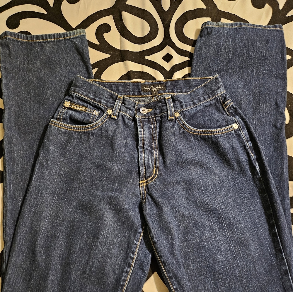 Baby phat Jeans size 1